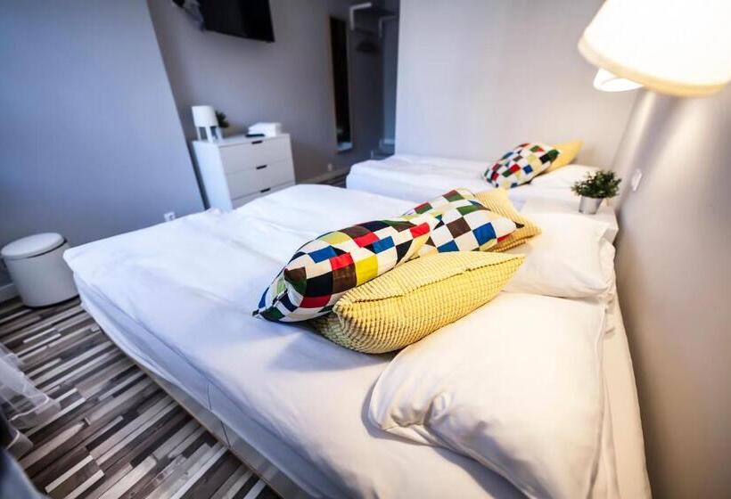 豪华房间, Bi Pi Hostel