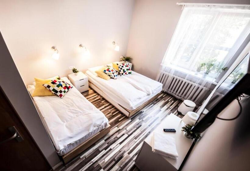 豪华房间, Bi Pi Hostel