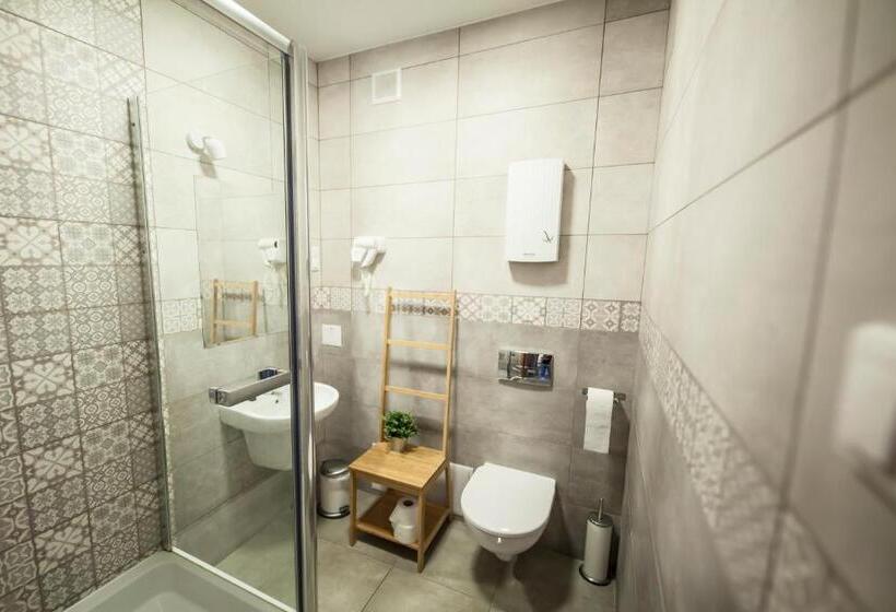 豪华房间, Bi Pi Hostel