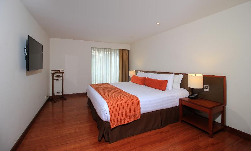 اتاق استاندارد با تراس, Dusit Thani Laguna Singapore