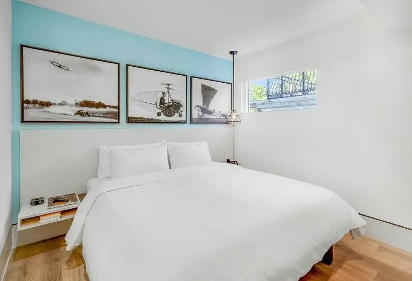 スイート, Ocean Treasure Beachside Suites