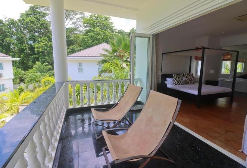 اتاق استاندارد با تخت بزرگ, Chateau Elysium