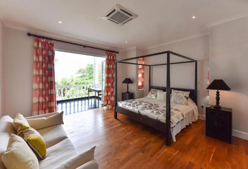 اتاق استاندارد با تخت بزرگ, Chateau Elysium