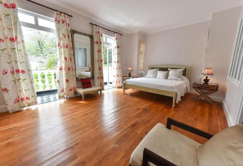 اتاق استاندارد با تخت بزرگ, Chateau Elysium