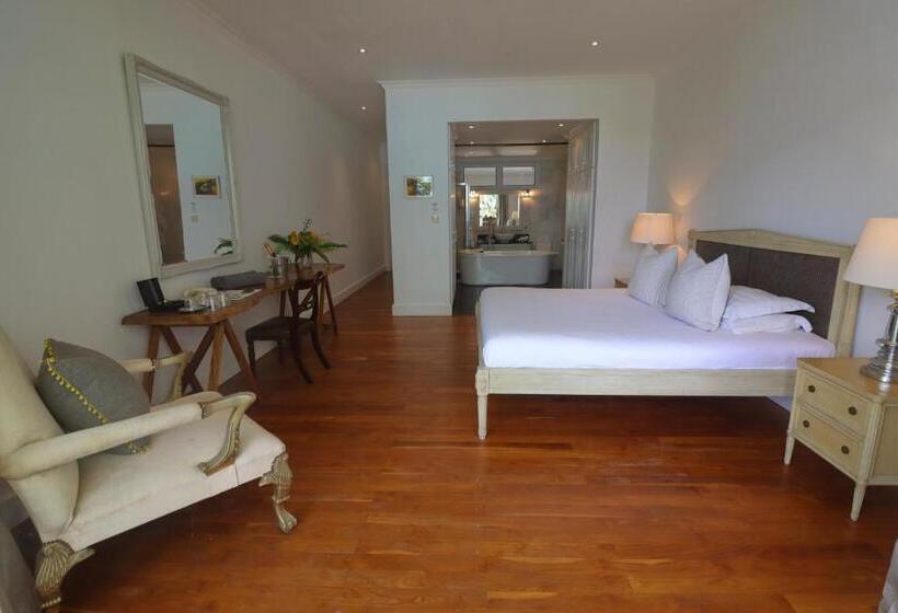 اتاق استاندارد با تخت بزرگ, Chateau Elysium