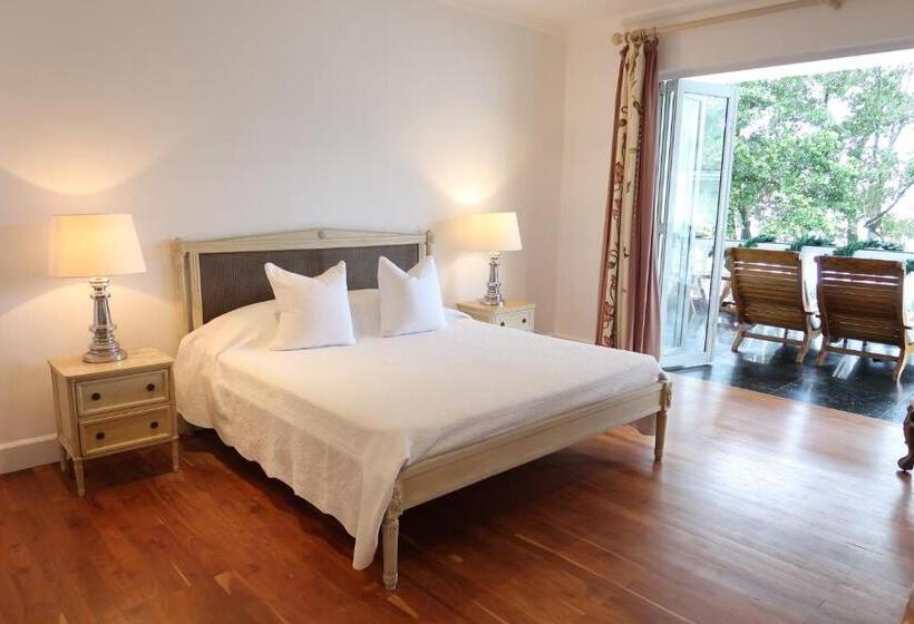 اتاق استاندارد با تخت بزرگ, Chateau Elysium