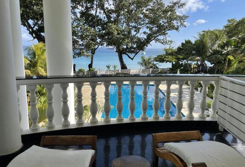 اتاق استاندارد با تخت بزرگ, Chateau Elysium