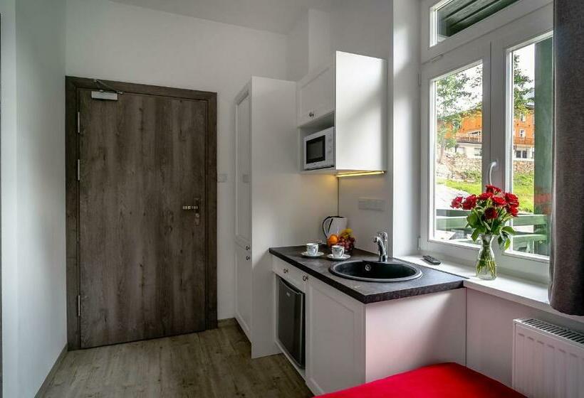 اتاق استاندارد, Willa Tęcza