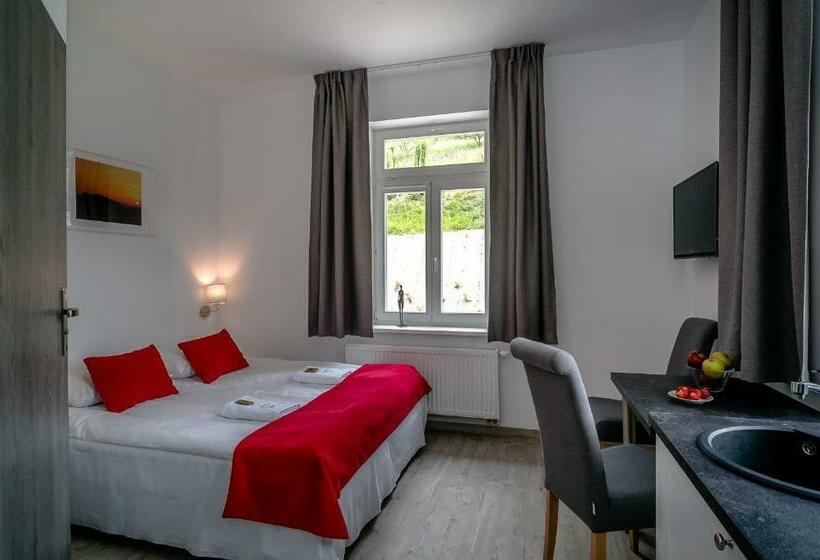 اتاق استاندارد, Willa Tęcza