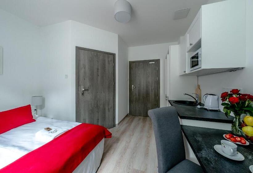 اتاق استاندارد, Willa Tęcza