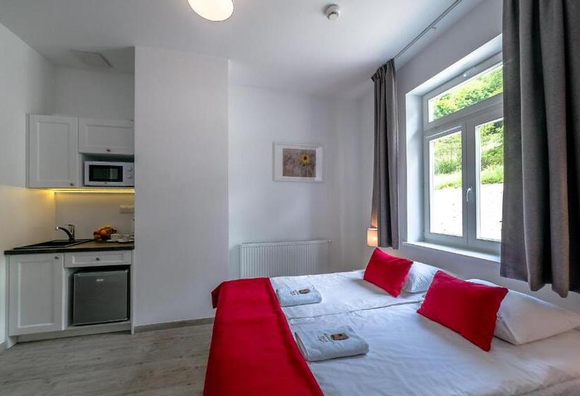 اتاق استاندارد, Willa Tęcza