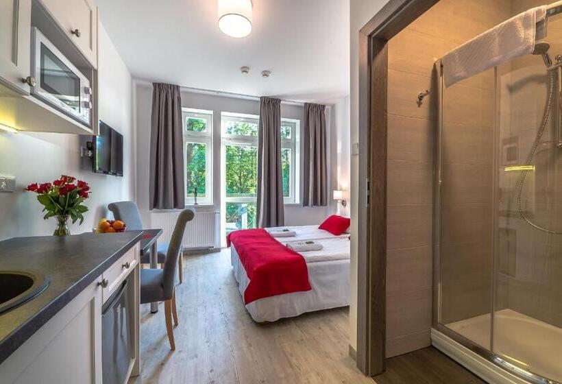 اتاق سوپریور, Willa Tęcza