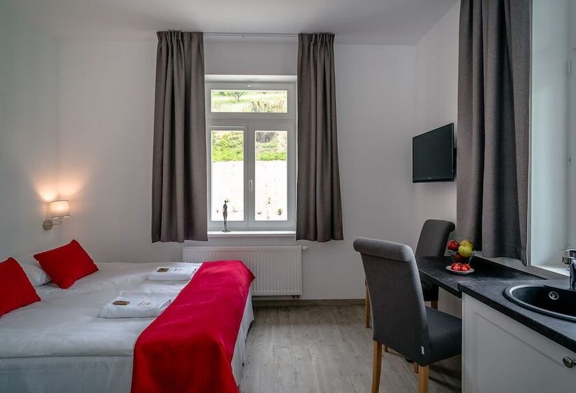 اتاق استاندارد, Willa Tęcza