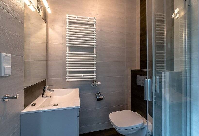 اتاق استاندارد, Willa Tęcza