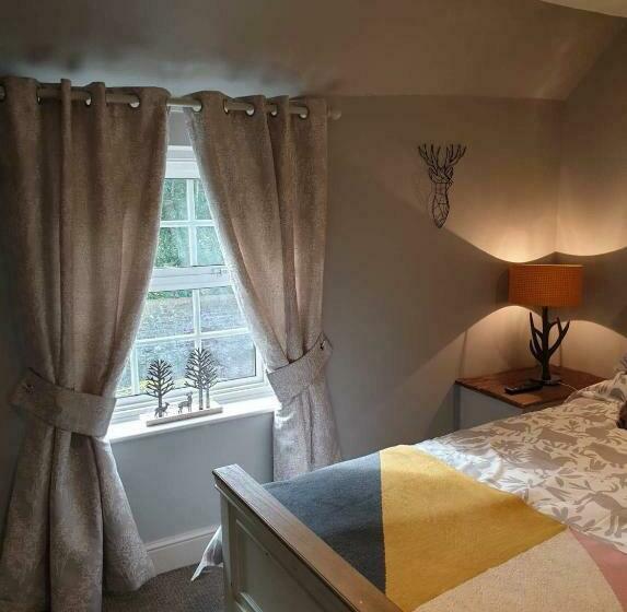 غرفة قياسية سرير كينج, The Horse Inn Hurst