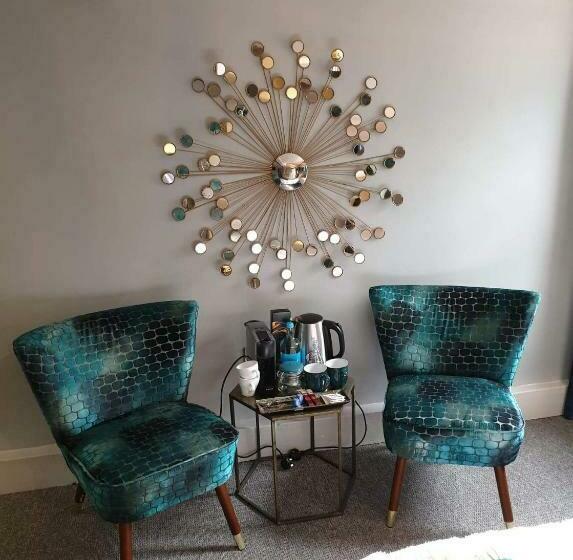 غرفة ديلوكس سرير كينج, The Horse Inn Hurst