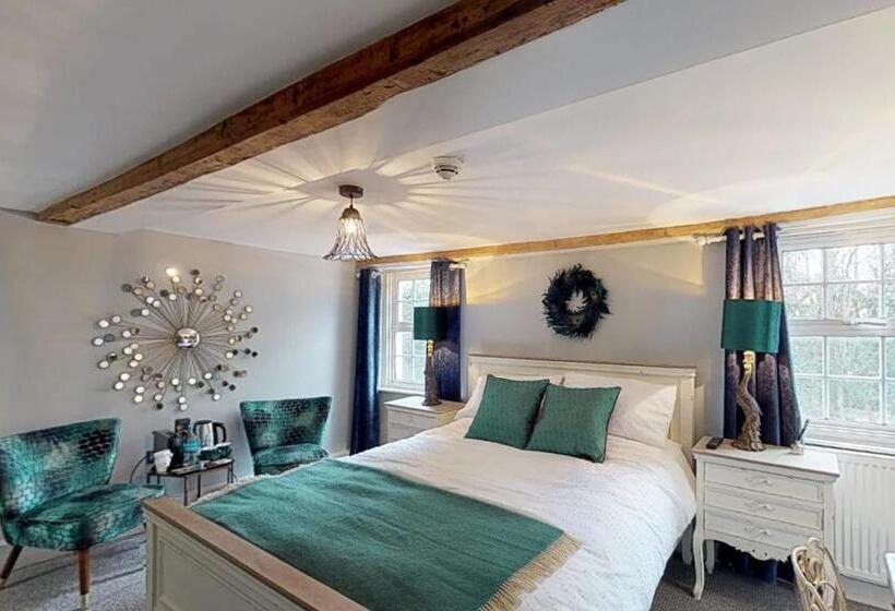 غرفة ديلوكس سرير كينج, The Horse Inn Hurst