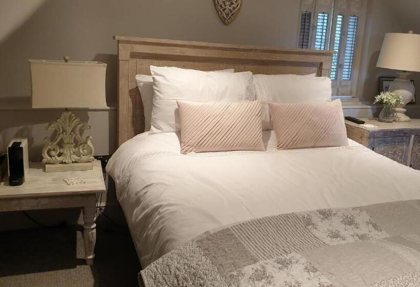 غرفة سوبيريور سرير كينج, The Horse Inn Hurst