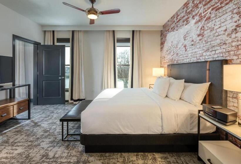 سوئیت 2 خوابه, Worldmark Portland Waterfront Park