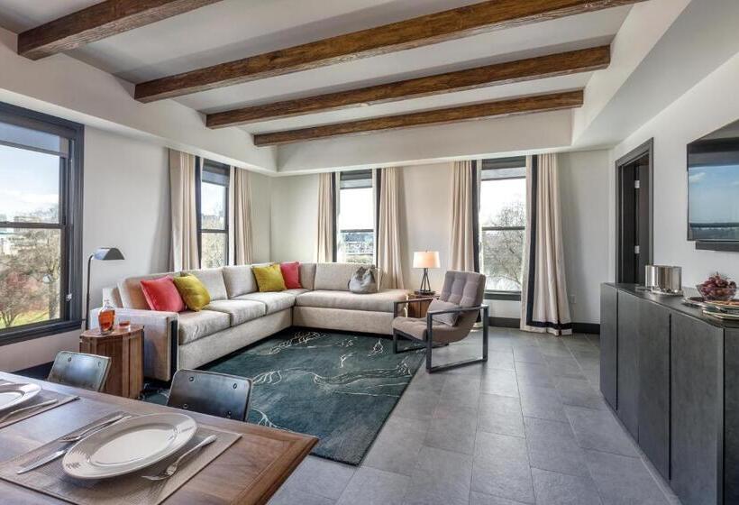 سوئیت 2 خوابه, Worldmark Portland Waterfront Park