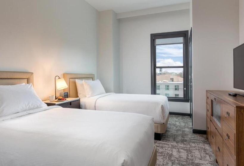 سوئیت 2 خوابه, Worldmark Portland Waterfront Park