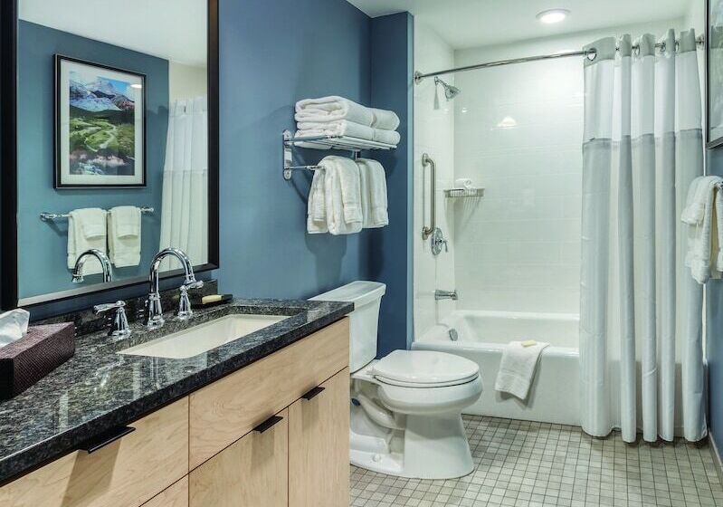 سوییت, Worldmark Portland Waterfront Park