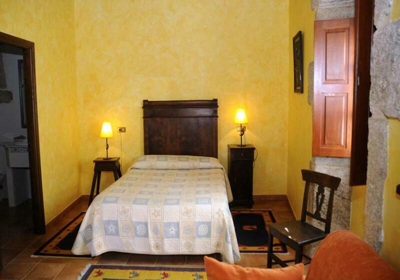 غرفة قياسية, Casa Casarellos