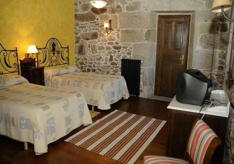 Номер Стандарт, Casa Casarellos