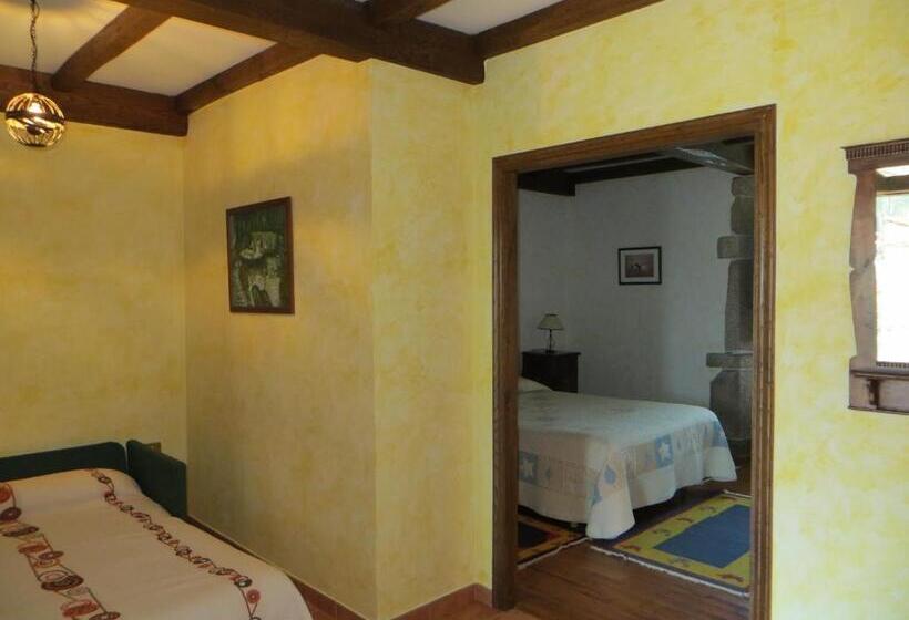 غرفة قياسية, Casa Casarellos