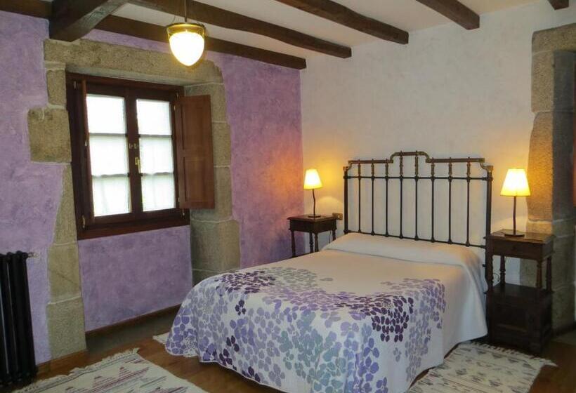 غرفة قياسية, Casa Casarellos