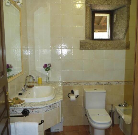 Номер Стандарт, Casa Casarellos