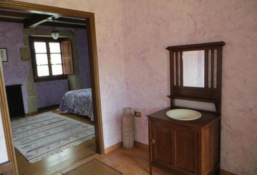 غرفة قياسية, Casa Casarellos