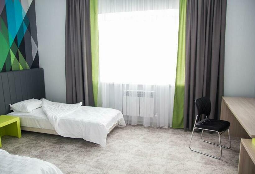 اتاق استاندارد, Aсe