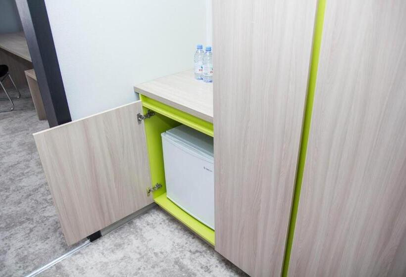 اتاق استاندارد, Aсe