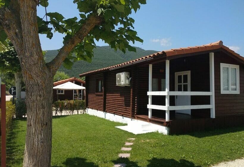 Семейное Бунгало, Camping Rio Nela