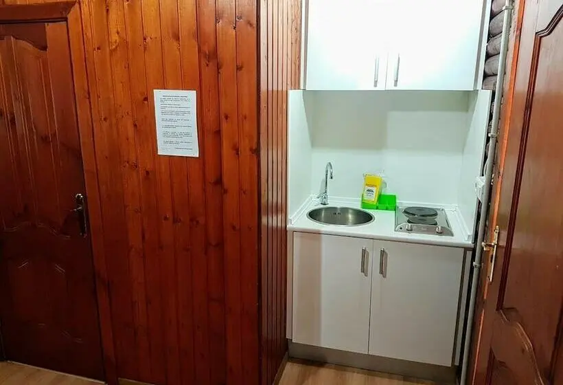 家族用バンガロー, Camping Rio Nela