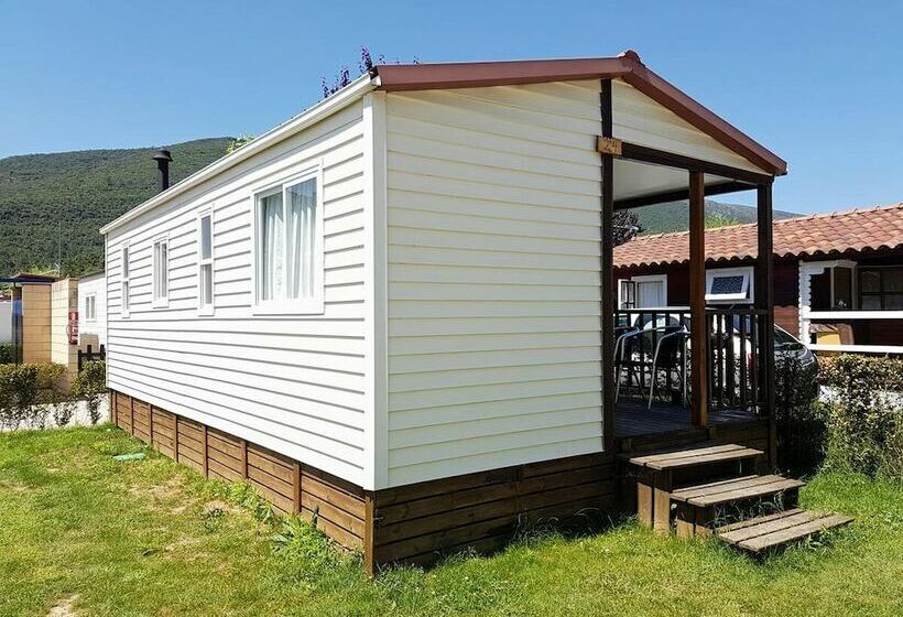 Семейное Бунгало, Camping Rio Nela