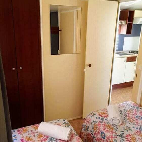 Семейное Бунгало, Camping Rio Nela