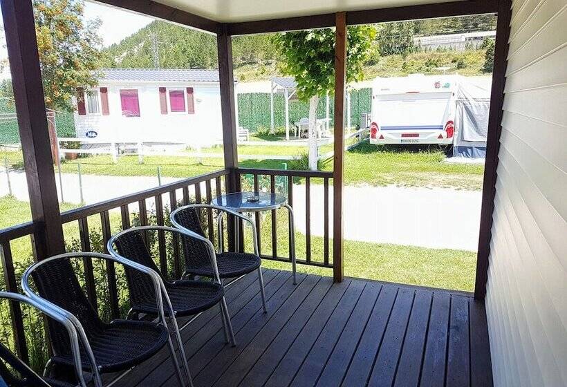 Семейное Бунгало, Camping Rio Nela