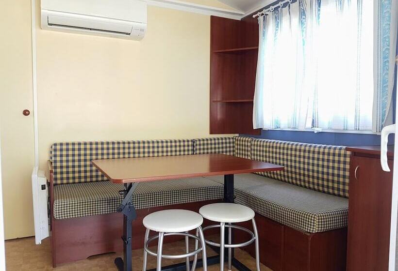 Семейное Бунгало, Camping Rio Nela