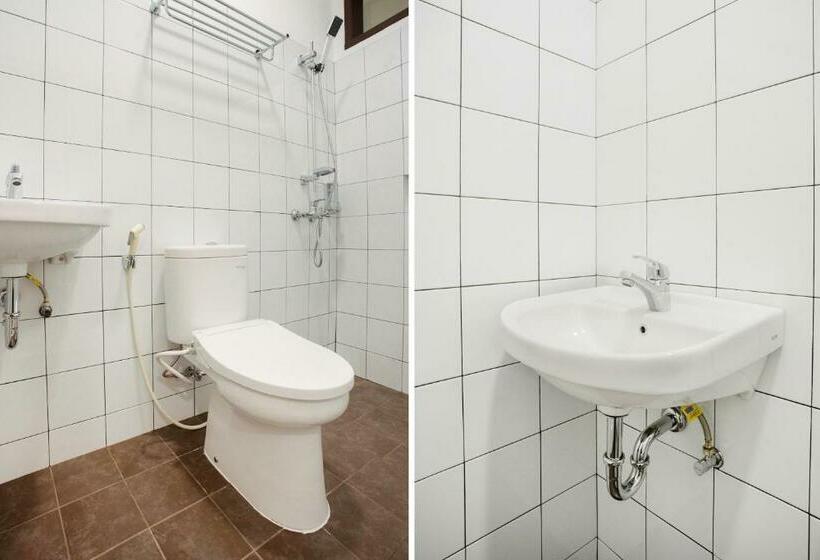 Номер Стандарт, Oyo 3209 Hegarbudhi Residence