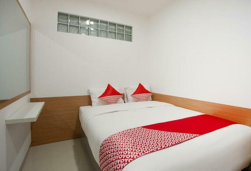 스탠다드 룸, Oyo 3209 Hegarbudhi Residence