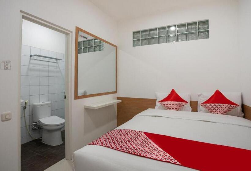 스탠다드 룸, Oyo 3209 Hegarbudhi Residence