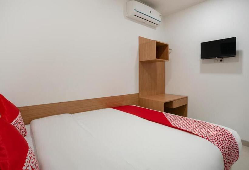 스탠다드 룸, Oyo 3209 Hegarbudhi Residence
