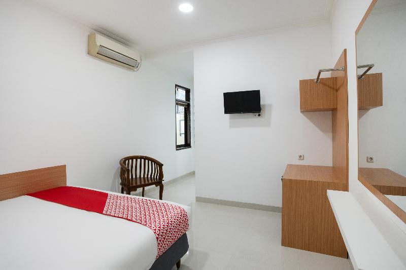 디럭스 룸, Oyo 3209 Hegarbudhi Residence