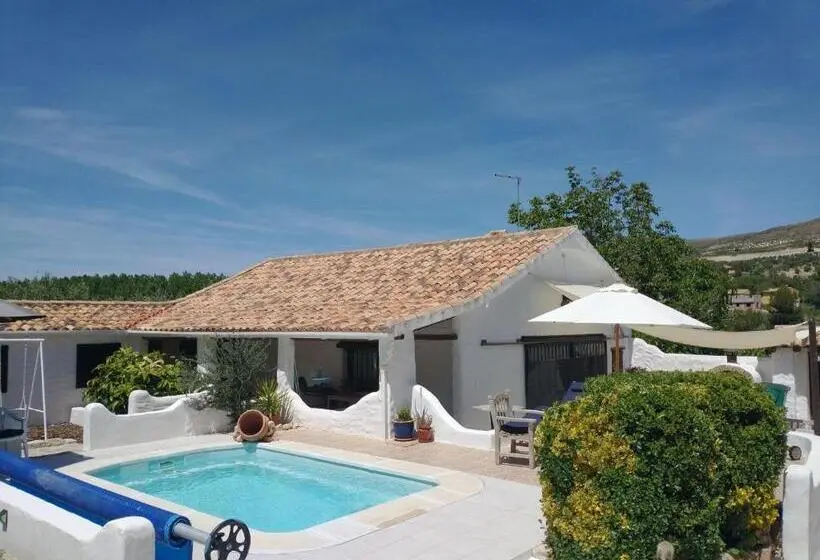 １ベッドルームハウス, Cortijo Mirasol