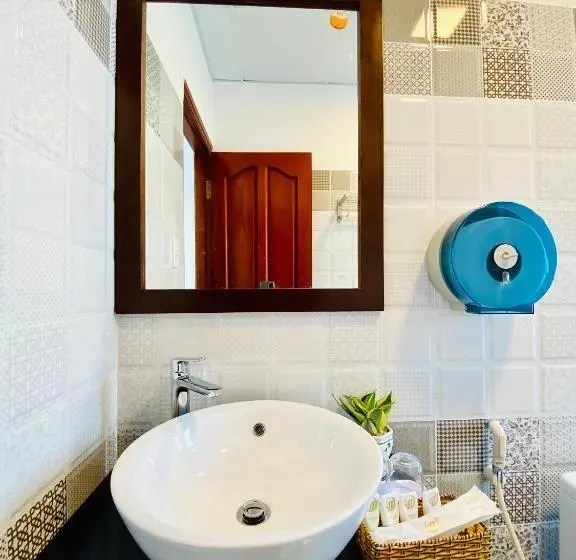 اتاق لوکس, đức Thành 2
