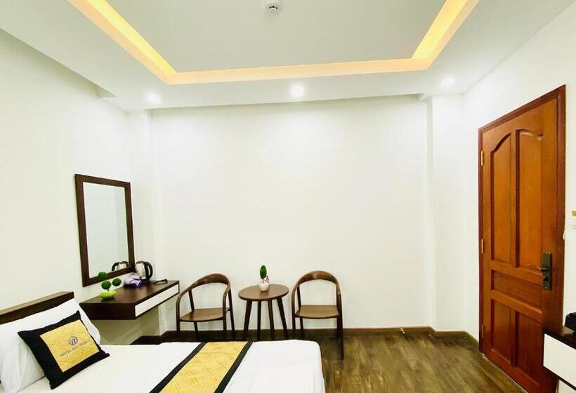 اتاق لوکس, đức Thành 2