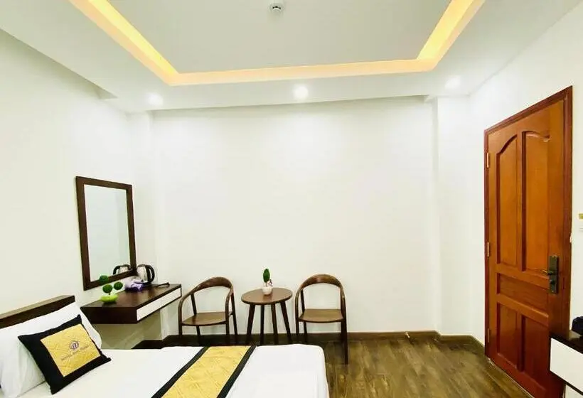 اتاق لوکس, đức Thành 2