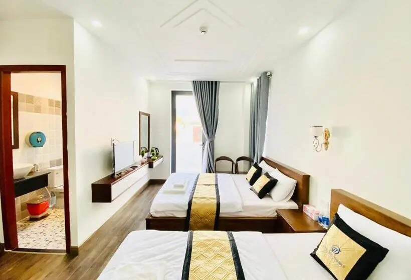 اتاق استاندارد چهارنفره با بالکن, đức Thành 2